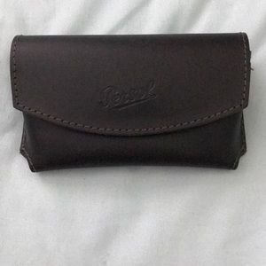 Persol sunglass case